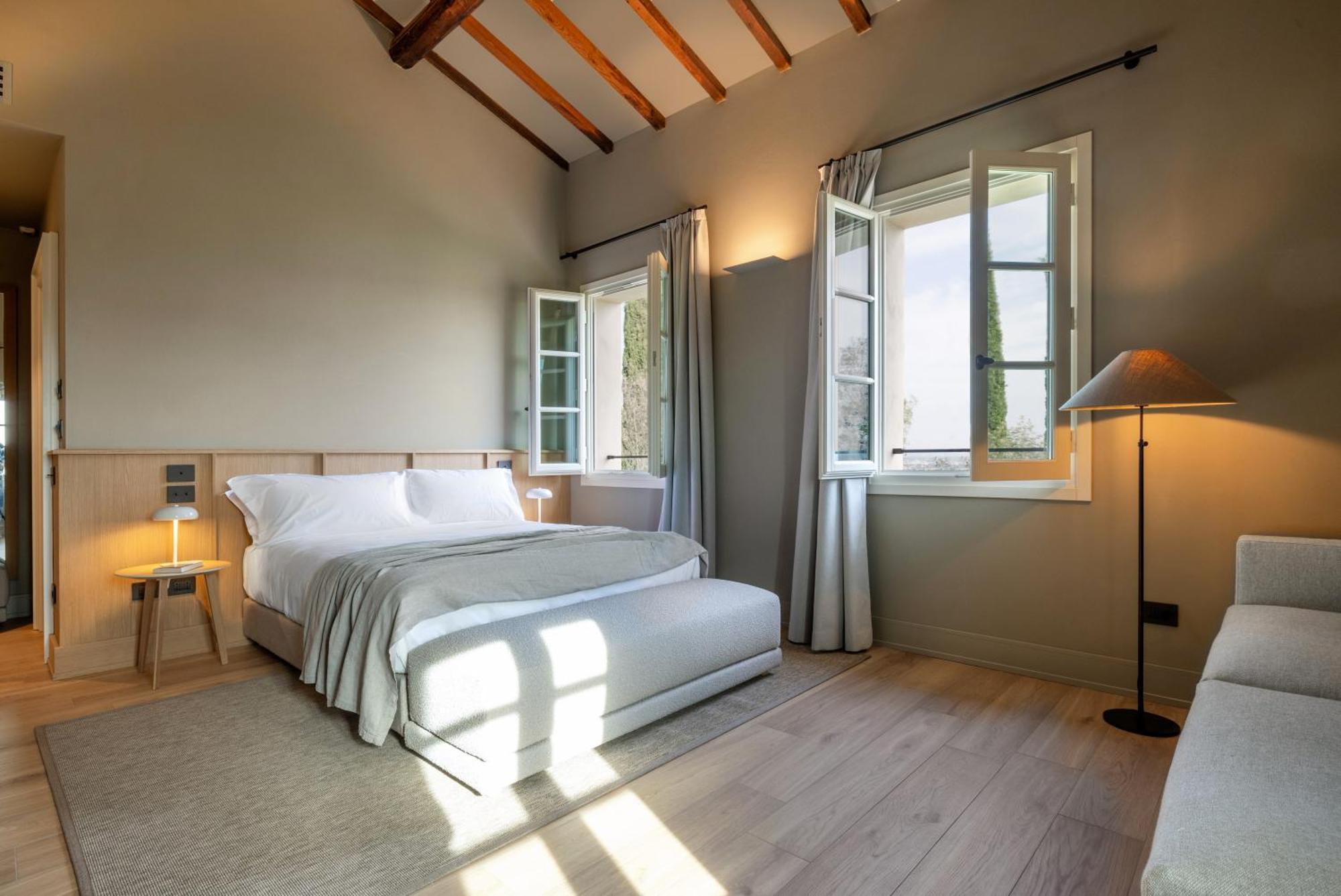 Colle Alberti Country House Cerreto Guidi Exterior photo
