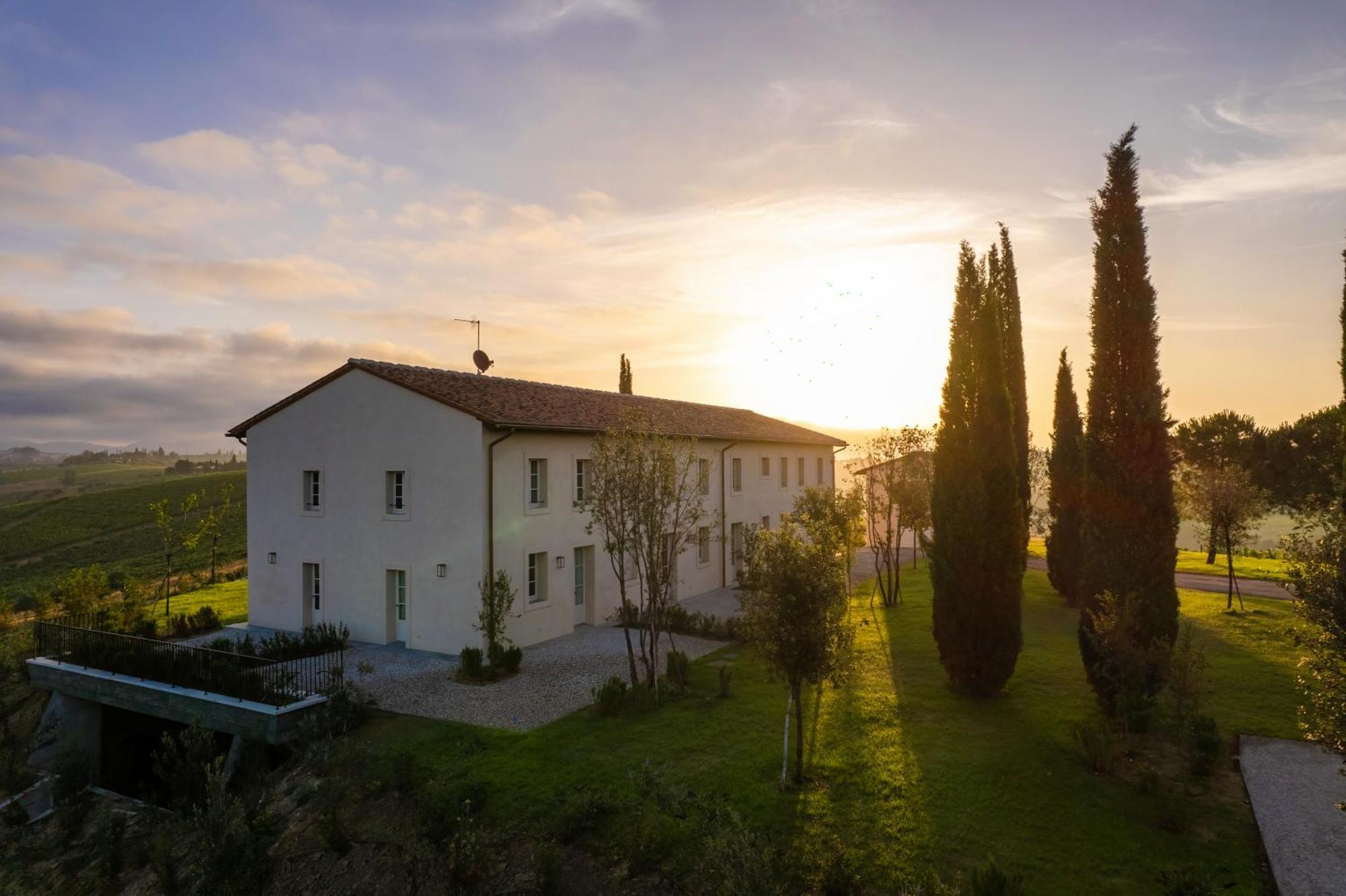 Colle Alberti Country House Cerreto Guidi Exterior photo