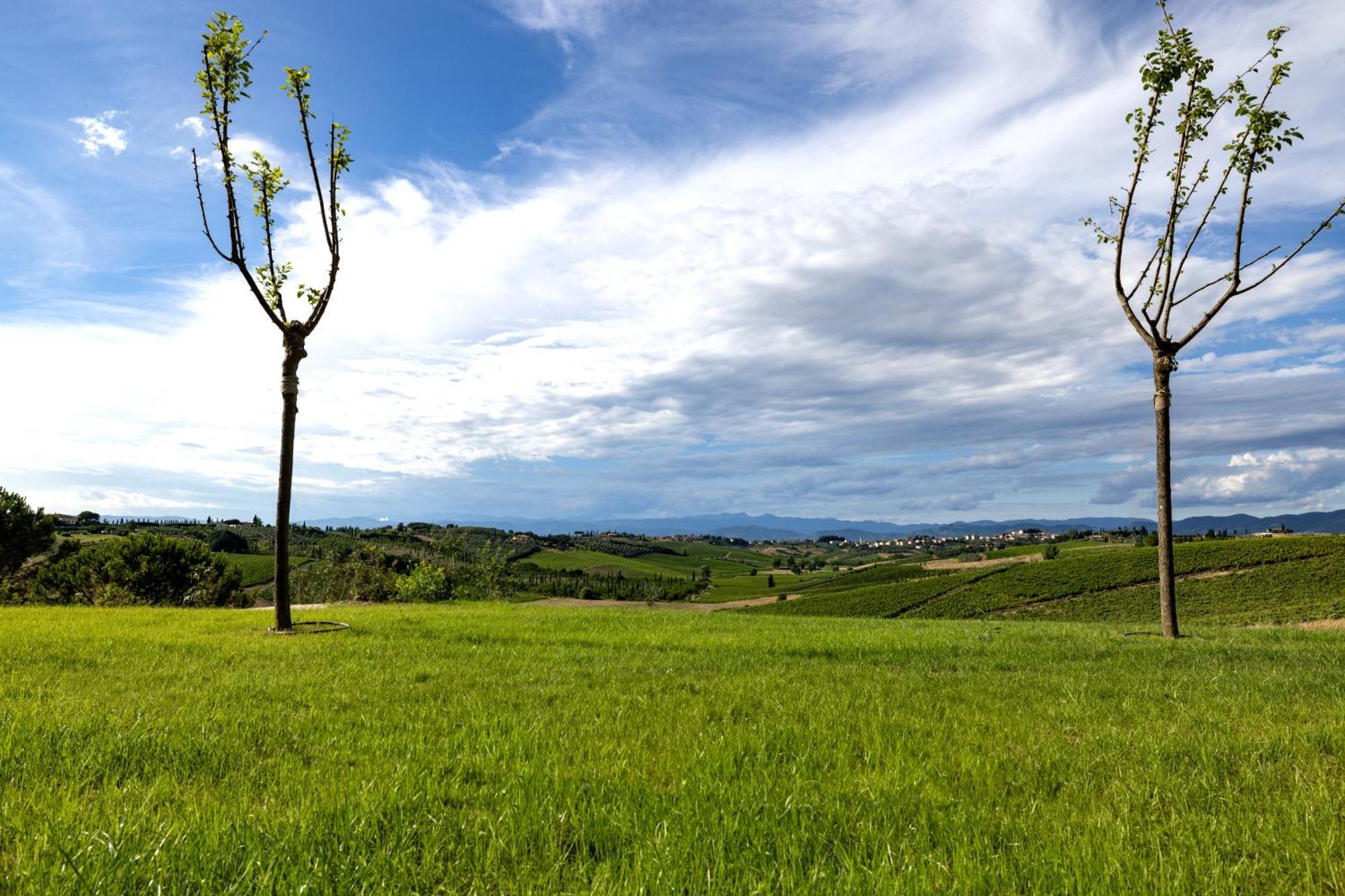 Colle Alberti Country House Cerreto Guidi Exterior photo