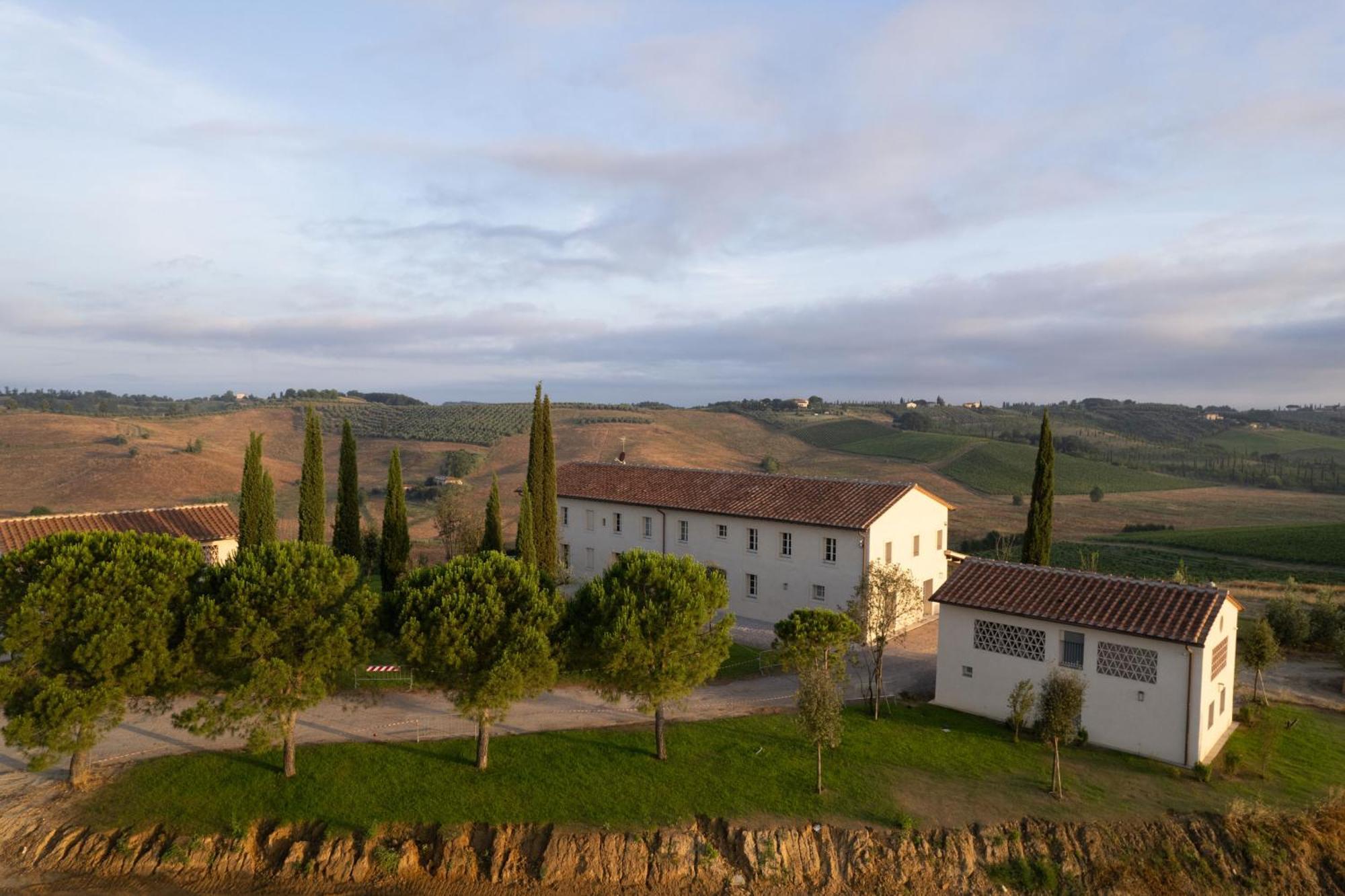 Colle Alberti Country House Cerreto Guidi Exterior photo