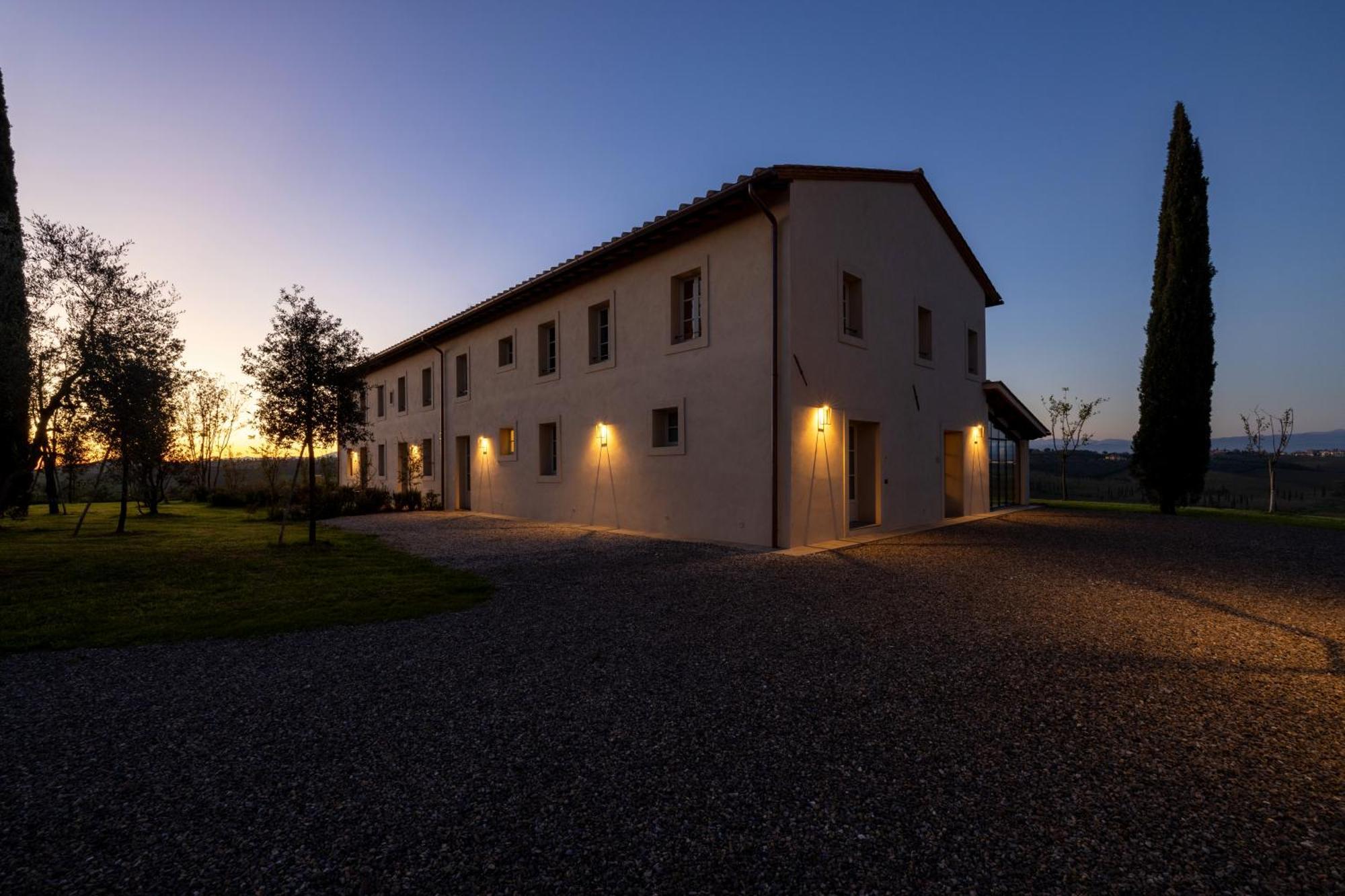 Colle Alberti Country House Cerreto Guidi Exterior photo