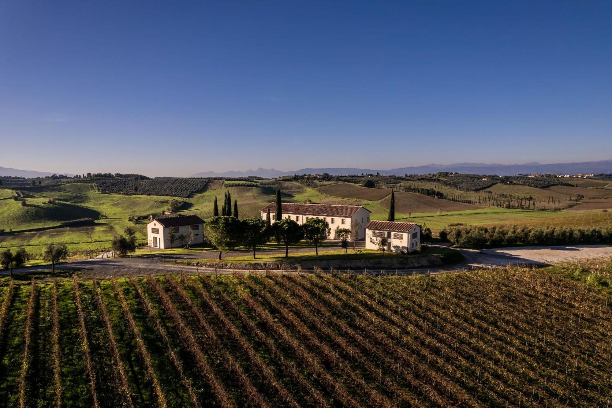 Colle Alberti Country House Cerreto Guidi Exterior photo